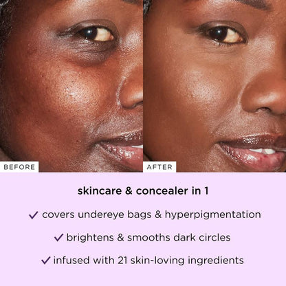 Tarte Big Stick Energy Duo – Shape Tape Concealer Stick & Brush