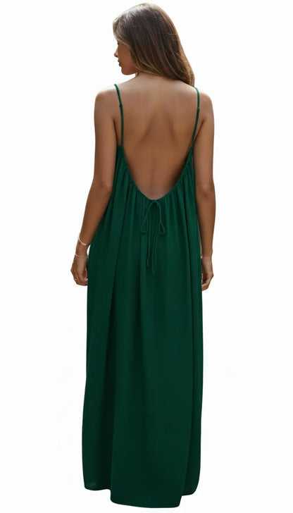 SHAKHA™ "Quiet Love" Cami Dress