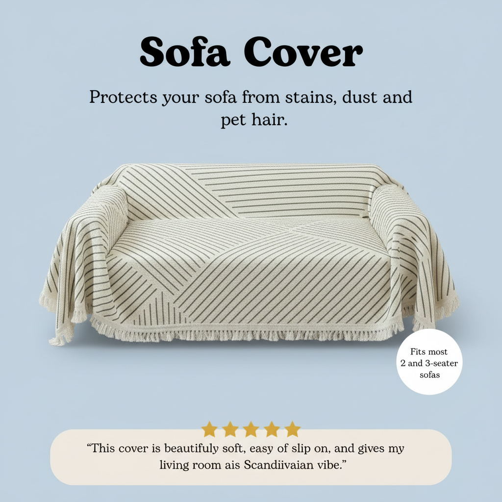 Sofa Cover